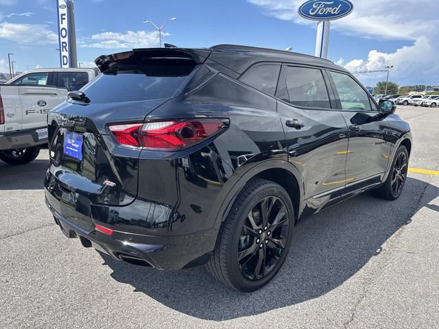 Used 2021 Chevrolet Blazer RS w/ Enhanced Convenience Package AWD/4WD image 5