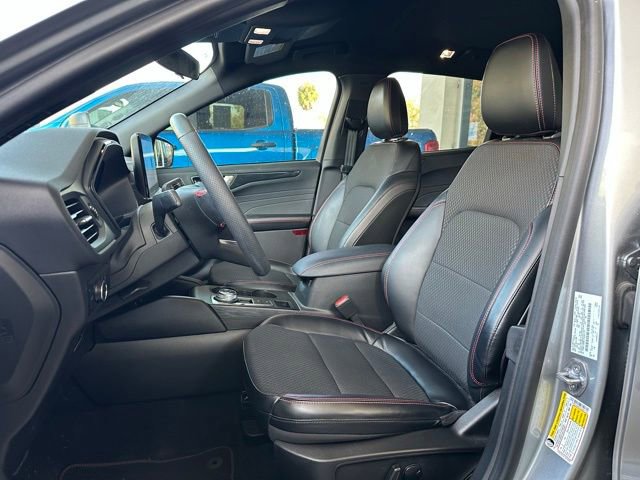 Certified 2023 Ford Escape ST-Line w/ Tech Pack #1 image 12