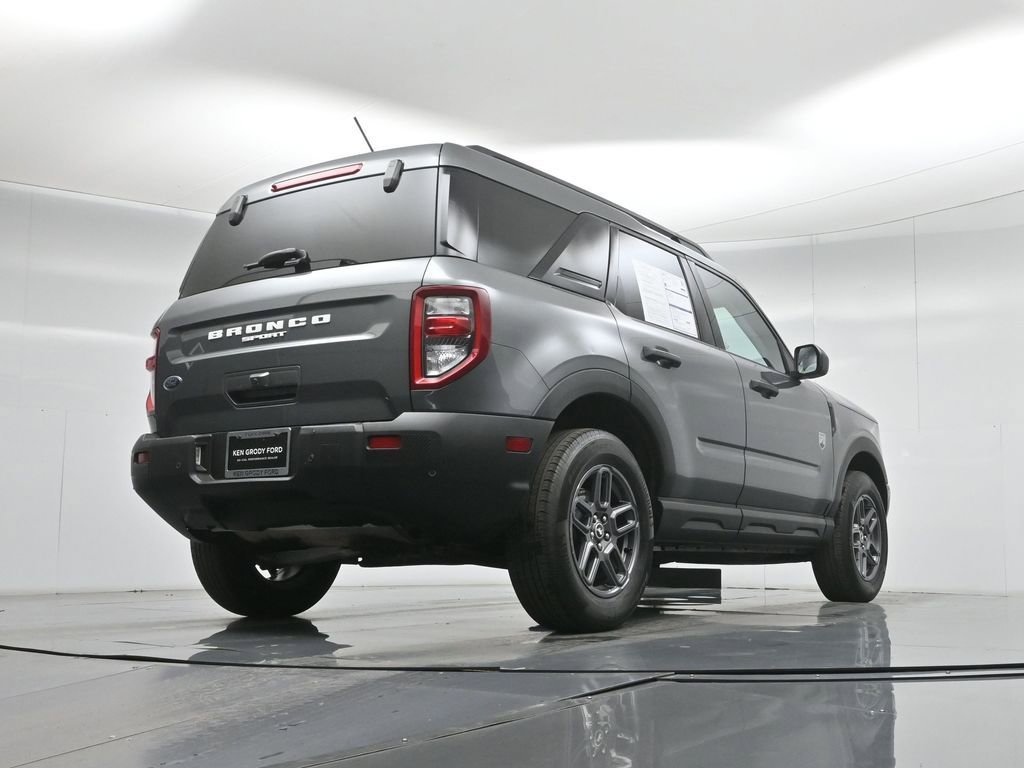 Certified 2025 Ford Bronco Sport Big Bend AWD/4WD image 50