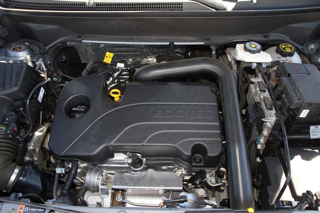 Used 2024 Chevrolet Equinox LS w/ LS Convenience Package FWD image 29