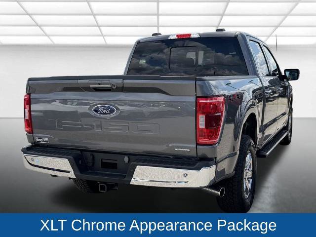Certified 2023 Ford F150 XLT w/ Equipment Group 302A High AWD/4WD image 12