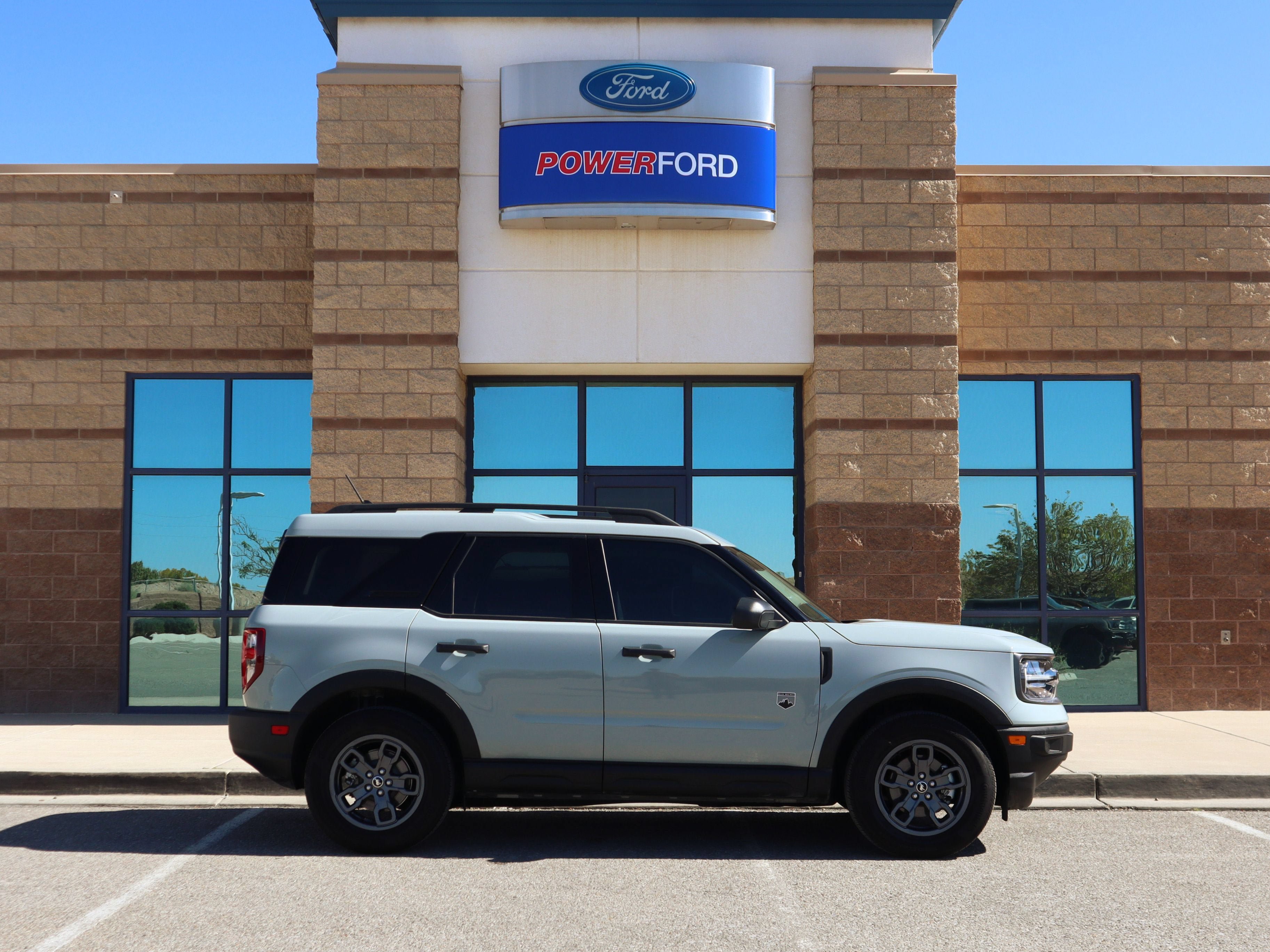 Certified 2024 Ford Bronco Sport Big Bend AWD/4WD image 5