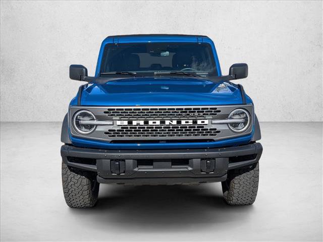 Certified 2024 Ford Bronco Badlands image 8
