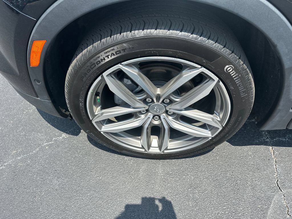 Used 2020 Cadillac XT4 Sport AWD/4WD image 11