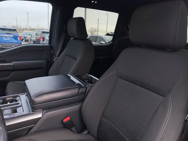 Certified 2023 Ford F150 XLT w/ Equipment Group 302A High image 22