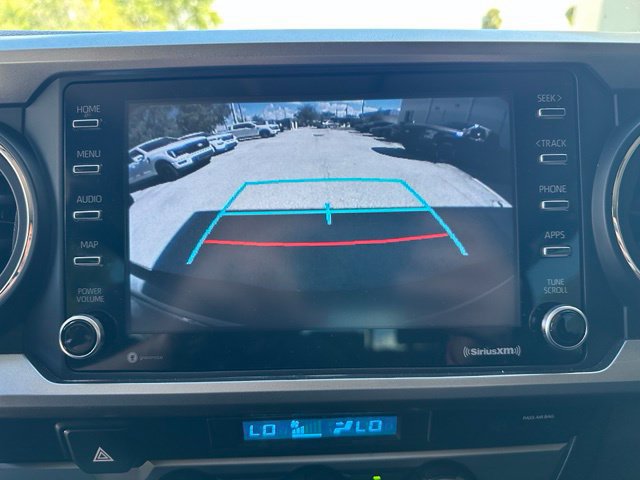 Used 2021 Toyota Tacoma SR5 RWD image 18