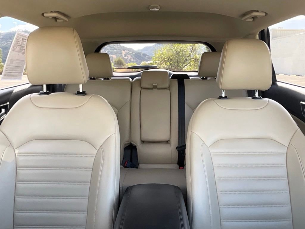 Certified 2024 Ford Edge SEL w/ Convenience Package image 67