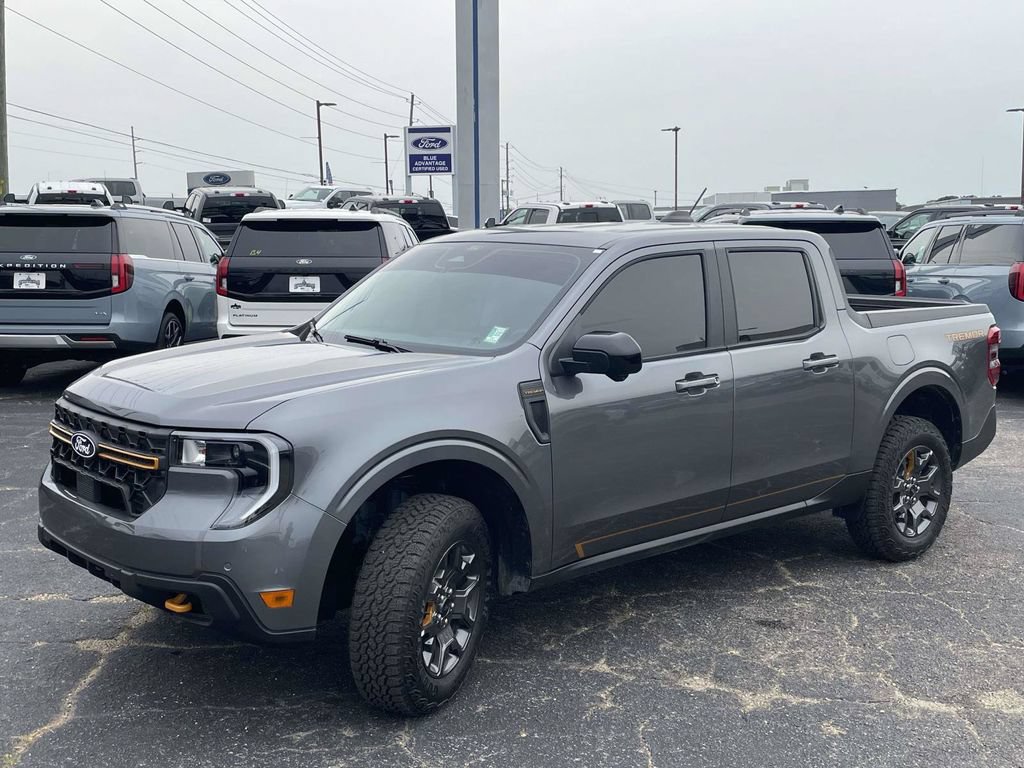 Certified 2026 Ford Maverick Tremor AWD/4WD image 7