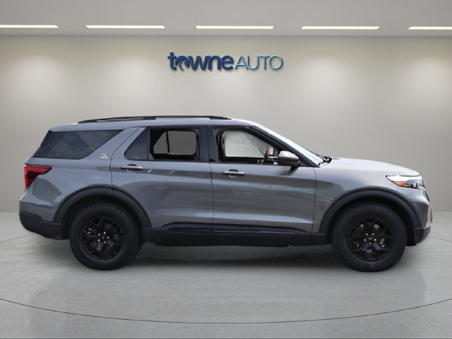 Certified 2023 Ford Explorer Timberline AWD/4WD image 8