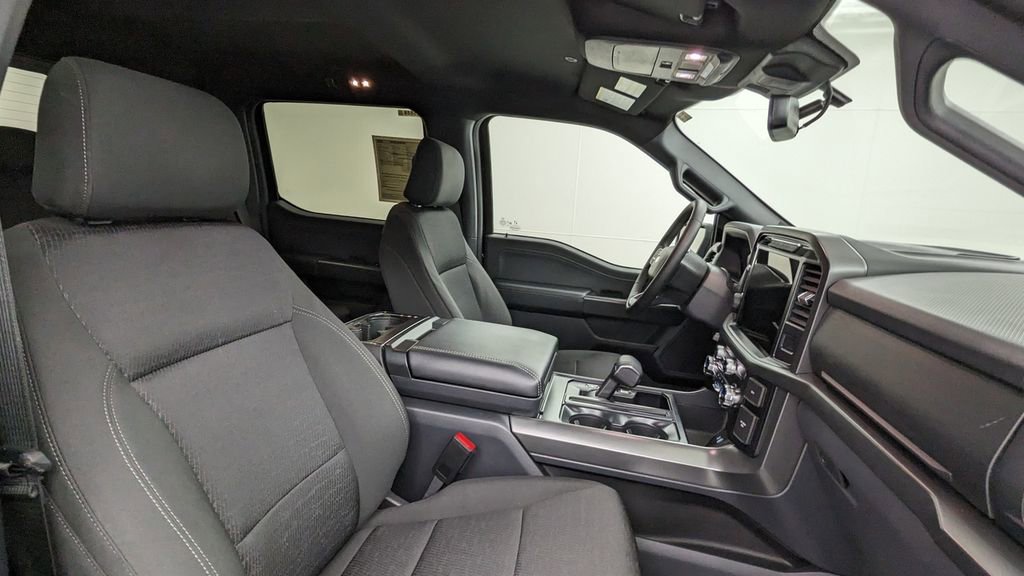 Certified 2024 Ford F150 XLT w/ Equipment Group 302A MID image 37