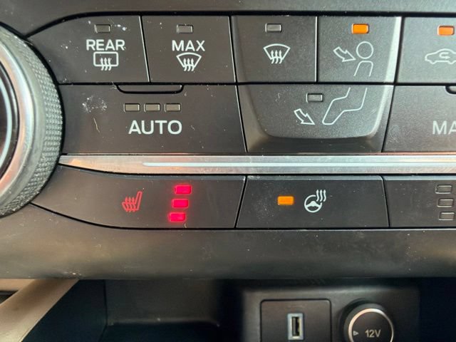 Certified 2020 Ford Escape SEL FWD image 35