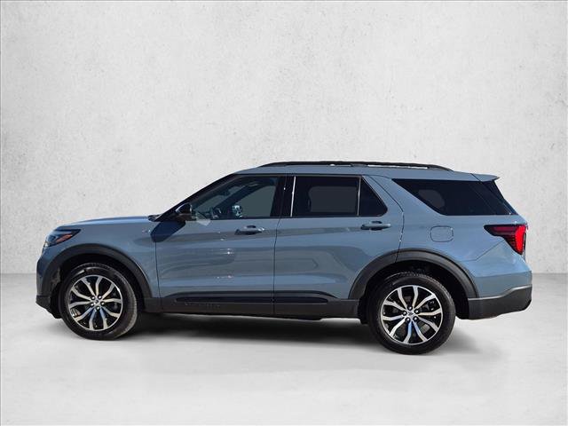Certified 2026 Ford Explorer ST-Line AWD/4WD image 9
