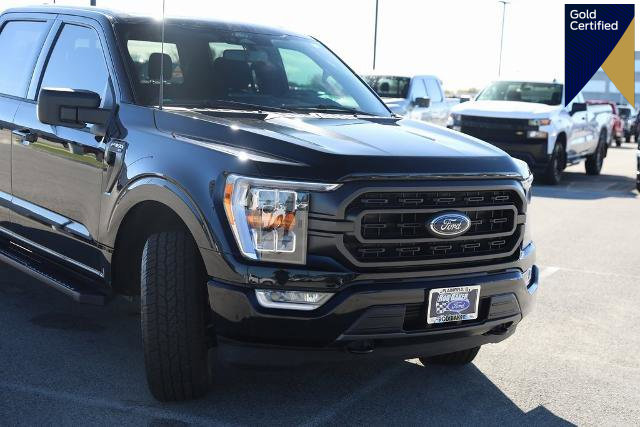 Certified 2022 Ford F150 XLT w/ Equipment Group 302A High