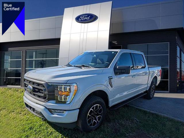 Certified 2023 Ford F150 XLT w/ Equipment Group 302A High