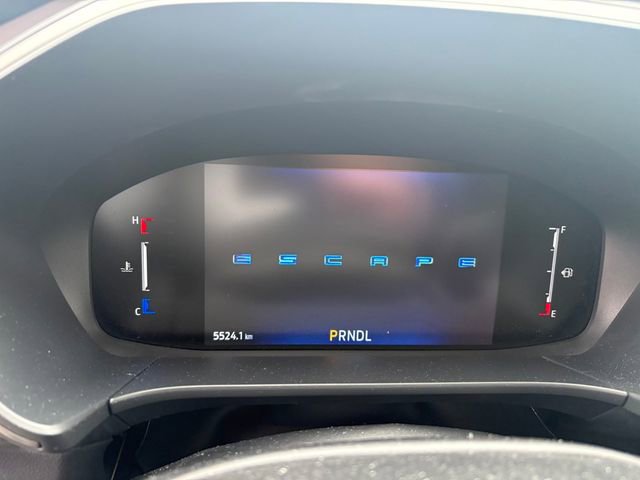 Certified 2025 Ford Escape Active AWD/4WD image 4