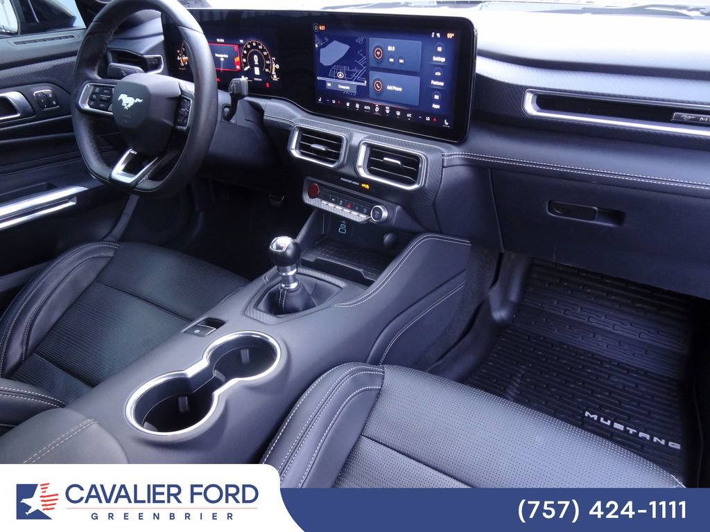 Certified 2024 Ford Mustang GT Premium RWD image 13