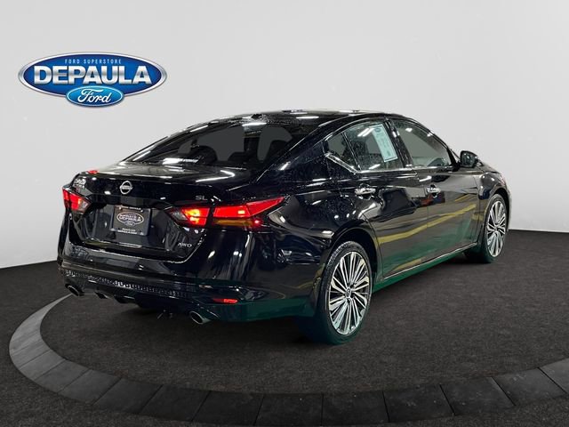 Used 2023 Nissan Altima 2.5 SL AWD/4WD image 3
