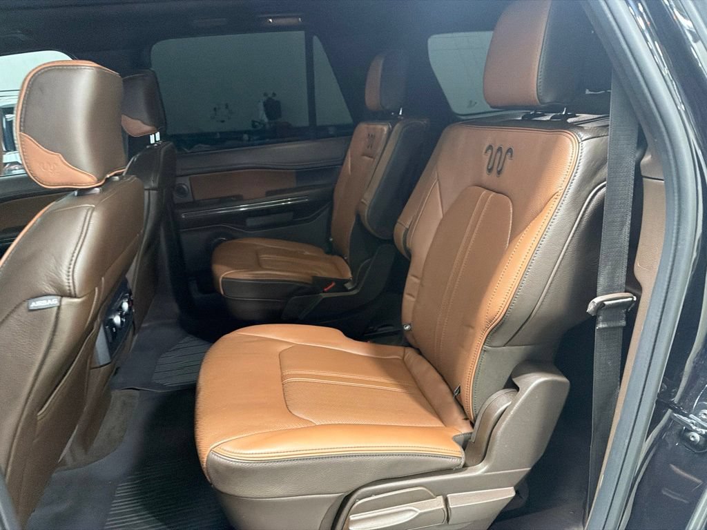 Certified 2024 Ford Expedition Max King Ranch AWD/4WD image 12