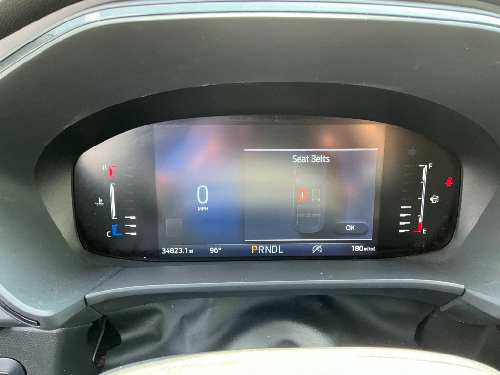 Certified 2023 Ford Escape ST-Line w/ Tech Pack #1 FWD image 33