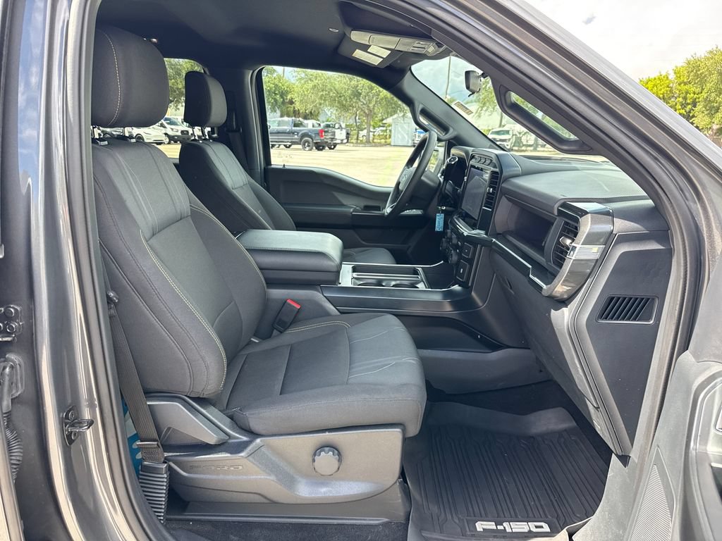 Certified 2024 Ford F150 STX AWD/4WD image 27