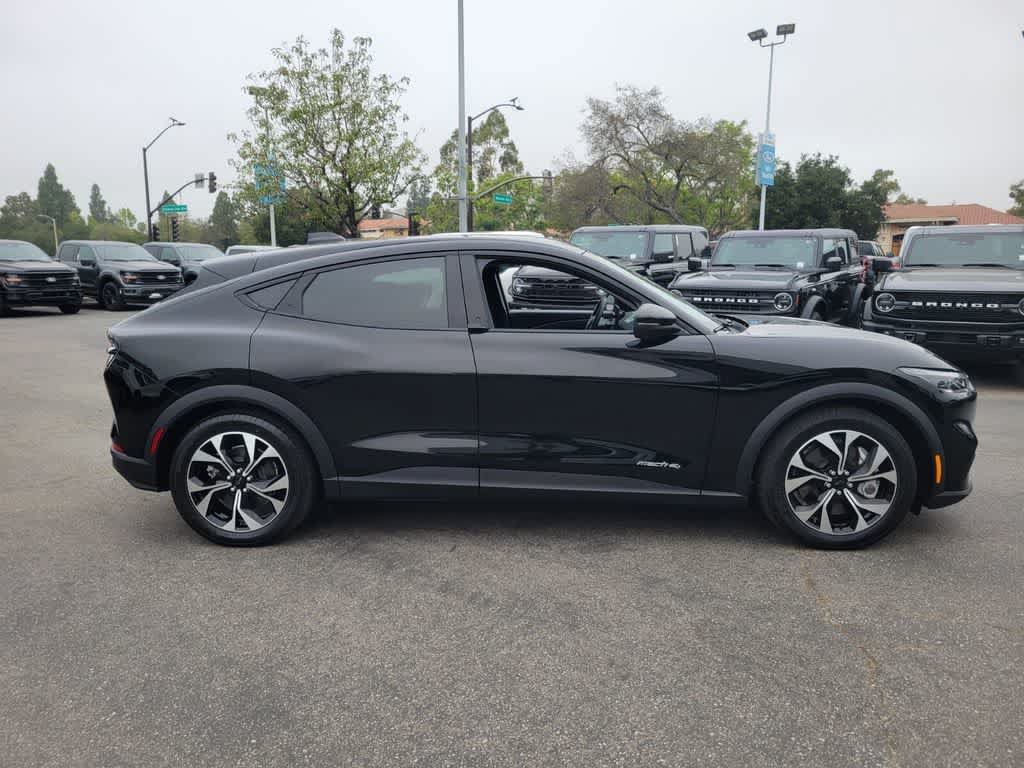 Certified 2025 Ford Mustang Mach-E Select w/ Comfort Package Lite AWD/4WD image 6
