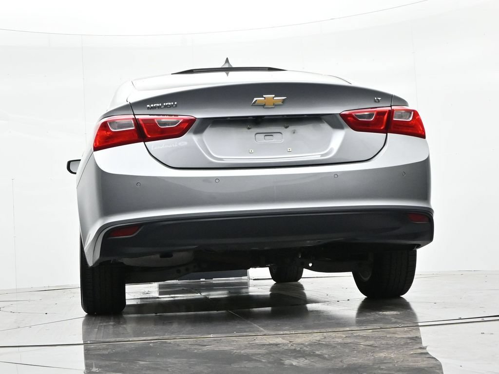 Used 2024 Chevrolet Malibu LT FWD image 28