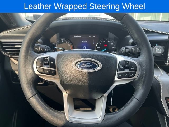 Certified 2023 Ford Explorer XLT AWD/4WD image 13
