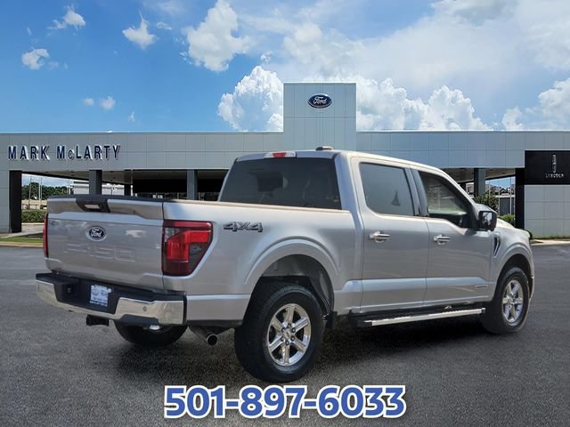 Certified 2024 Ford F150 XLT w/ Mobile Office Package AWD/4WD image 5