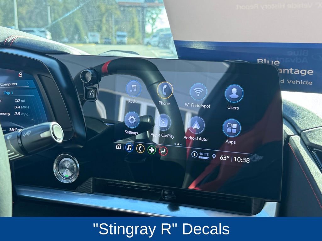 Used 2023 Chevrolet Corvette Stingray image 17