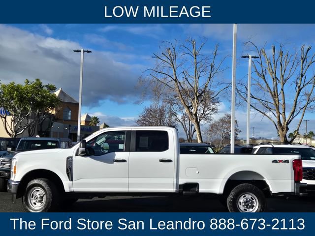 Certified 2023 Ford F250 XL w/ XL Chrome Package image 6