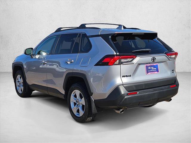 Used 2021 Toyota RAV4 XLE w/ Convenience Package image 8