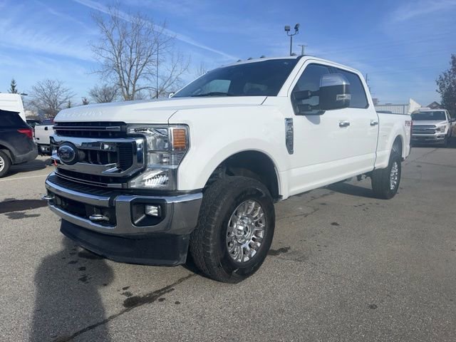 Certified 2022 Ford F250 XLT w/ XLT Premium Package