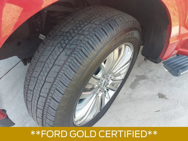 Certified 2024 Ford F150 Platinum w/ Equipment Group 703A Plus AWD/4WD image 31