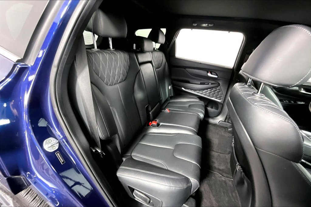 Used 2022 Hyundai Santa Fe Calligraphy FWD image 27