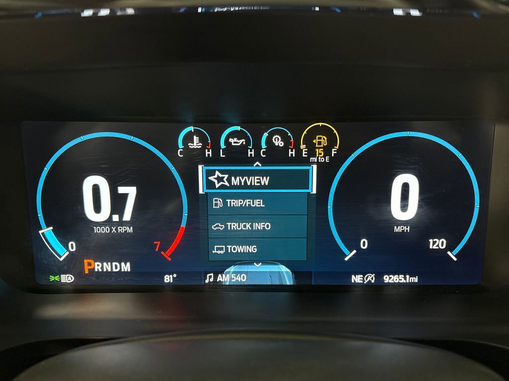 Certified 2023 Ford F150 Lariat w/ Equipment Group 502A High image 22