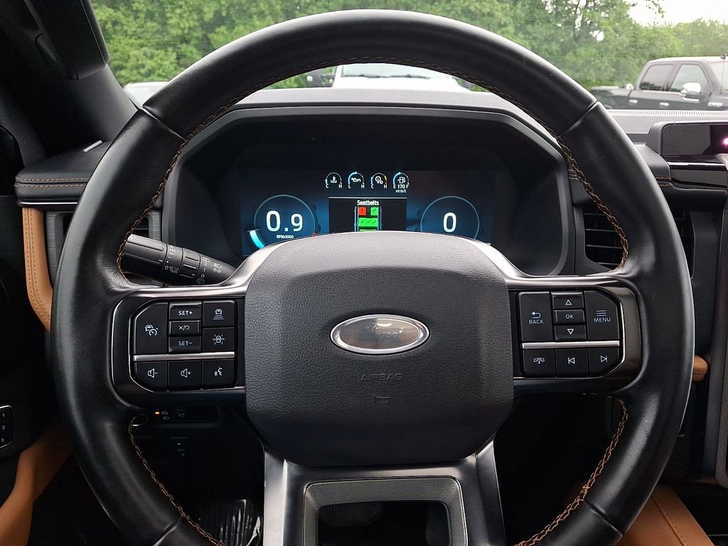 Certified 2023 Ford Expedition Max Platinum AWD/4WD image 20