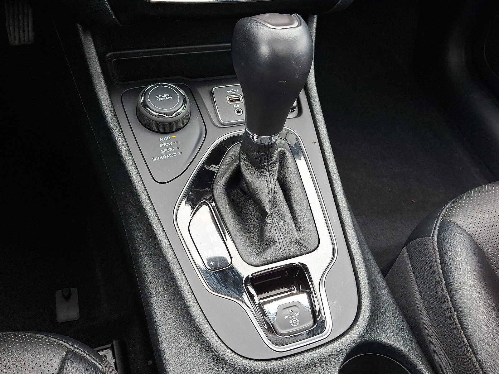 Used 2023 Jeep Cherokee Altitude Lux w/ Lux Elite Package image 20