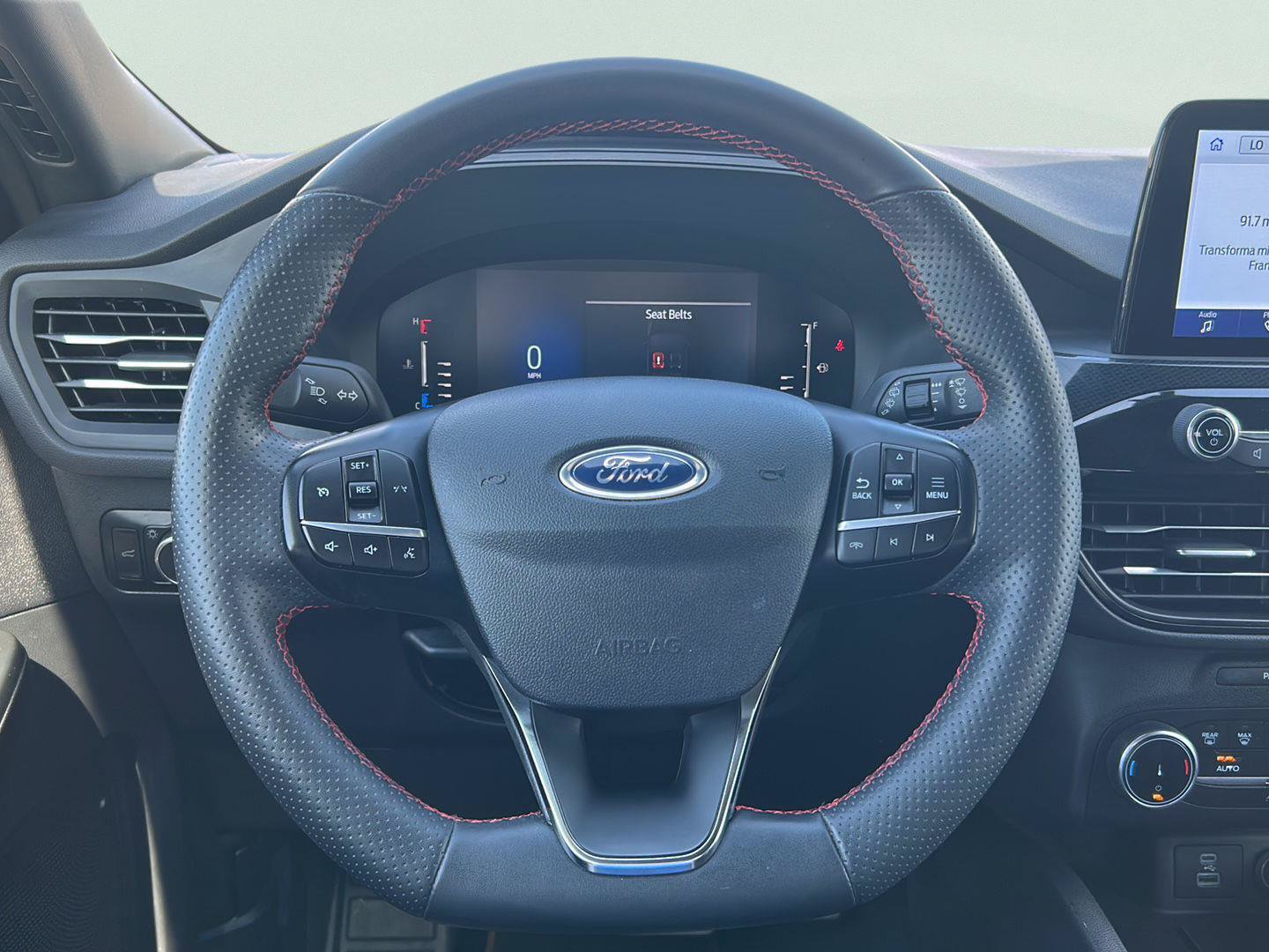 Certified 2023 Ford Escape ST-Line FWD image 10