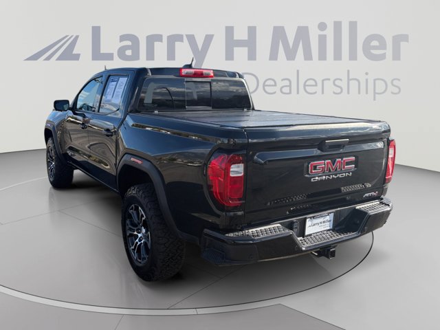 Used 2023 GMC Canyon AT4 w/ AT4 Premium Package AWD/4WD image 3