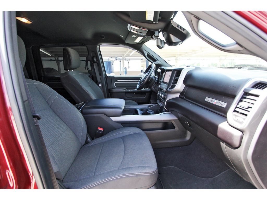 Used 2022 RAM 3500 Lone Star w/ Safety Group B AWD/4WD image 26