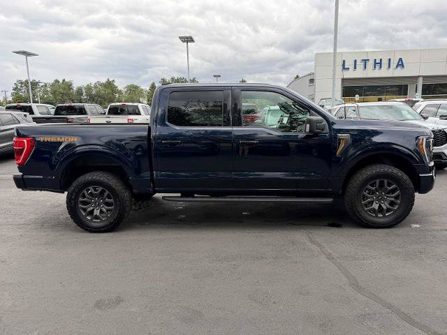 Certified 2022 Ford F150 Tremor w/ Equipment Group 401A Mid AWD/4WD image 5