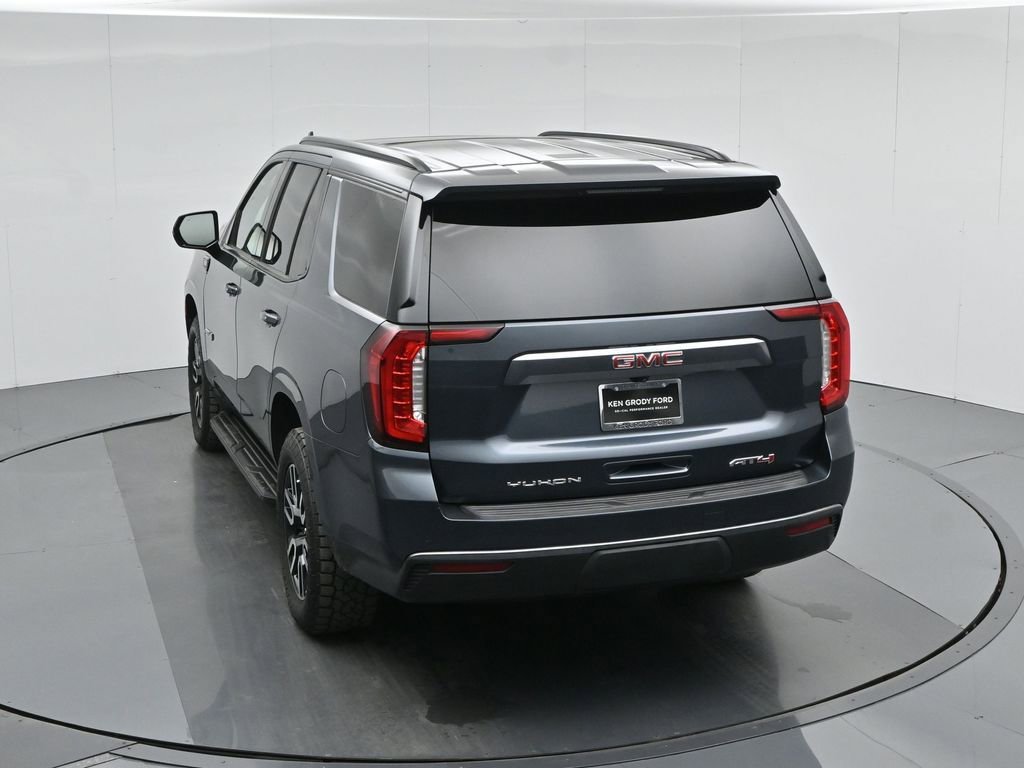 Used 2021 GMC Yukon AT4 w/ Rear Media and Nav Package image 52