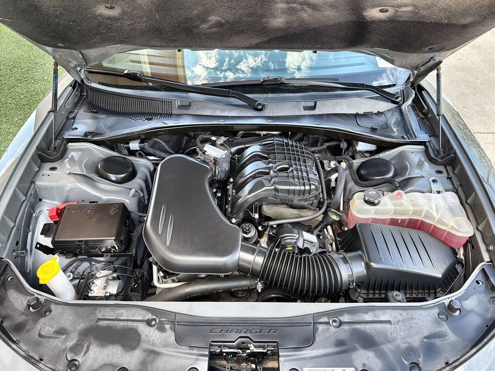 Used 2023 Dodge Charger SXT RWD image 24