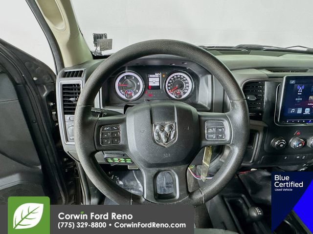 Used 2018 RAM 2500 Tradesman w/ Chrome Appearance Group image 15