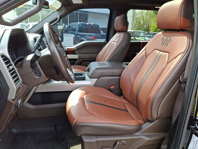 Certified 2021 Ford F450 King Ranch w/ King Ranch Ultimate Package image 13