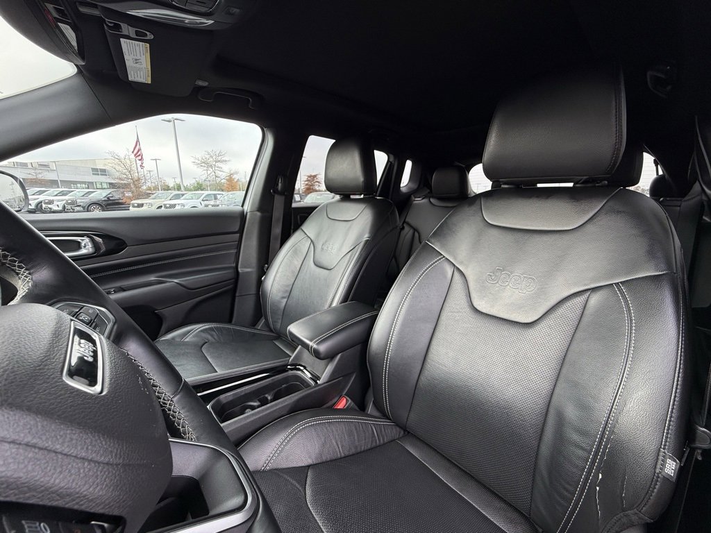 Used 2022 Jeep Compass High Altitude image 22