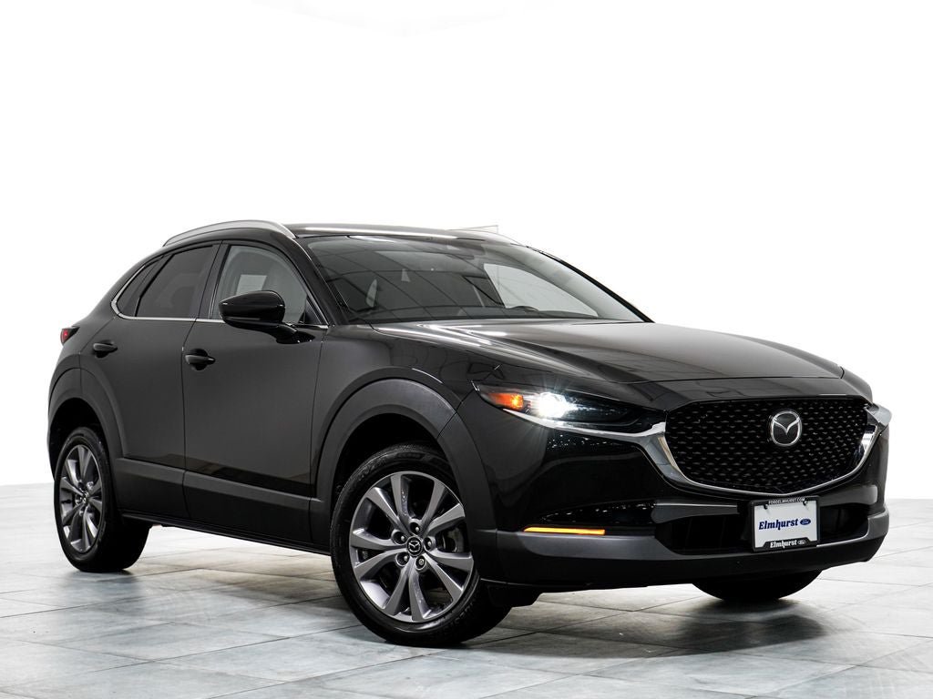 Used 2023 MAZDA CX-30 AWD 2.5 S w/ Preferred Package image 1