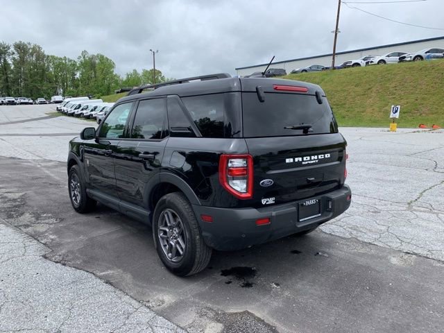 Certified 2025 Ford Bronco Sport Big Bend AWD/4WD image 6