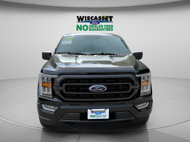 Certified 2023 Ford F150 XLT w/ Equipment Group 302A High AWD/4WD image 10