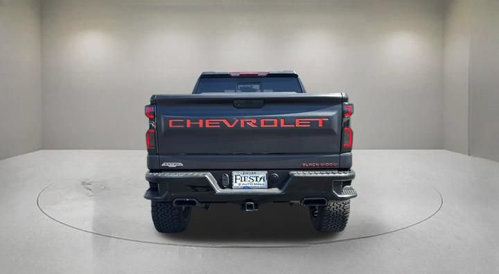 Used 2021 Chevrolet Silverado 1500 RST w/ All Star Edition Plus AWD/4WD image 3